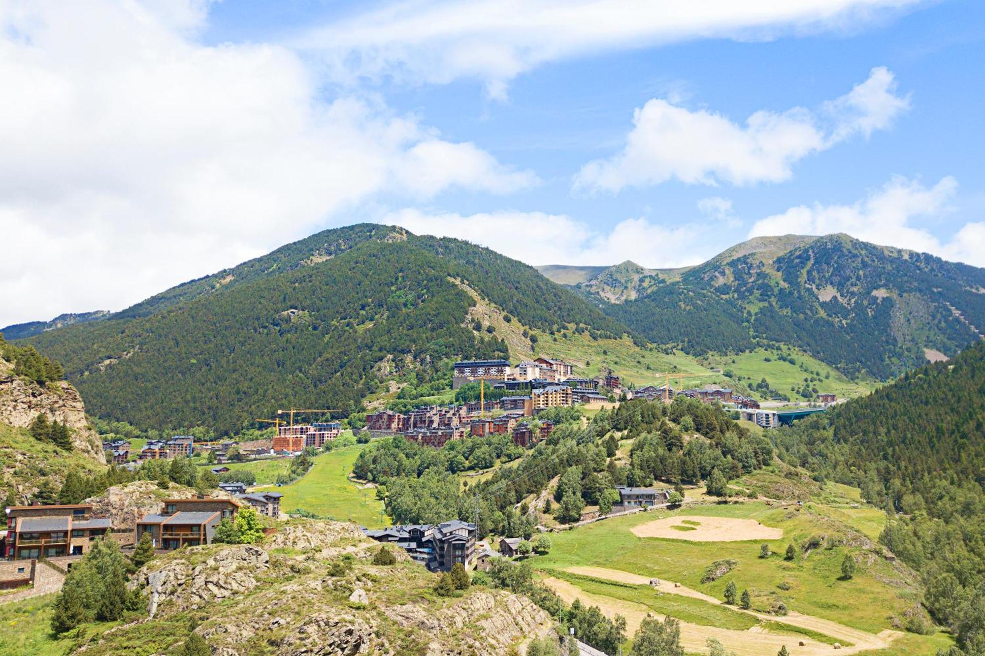 Apartamento Family-friendly Andorra - Happy El Tarter
