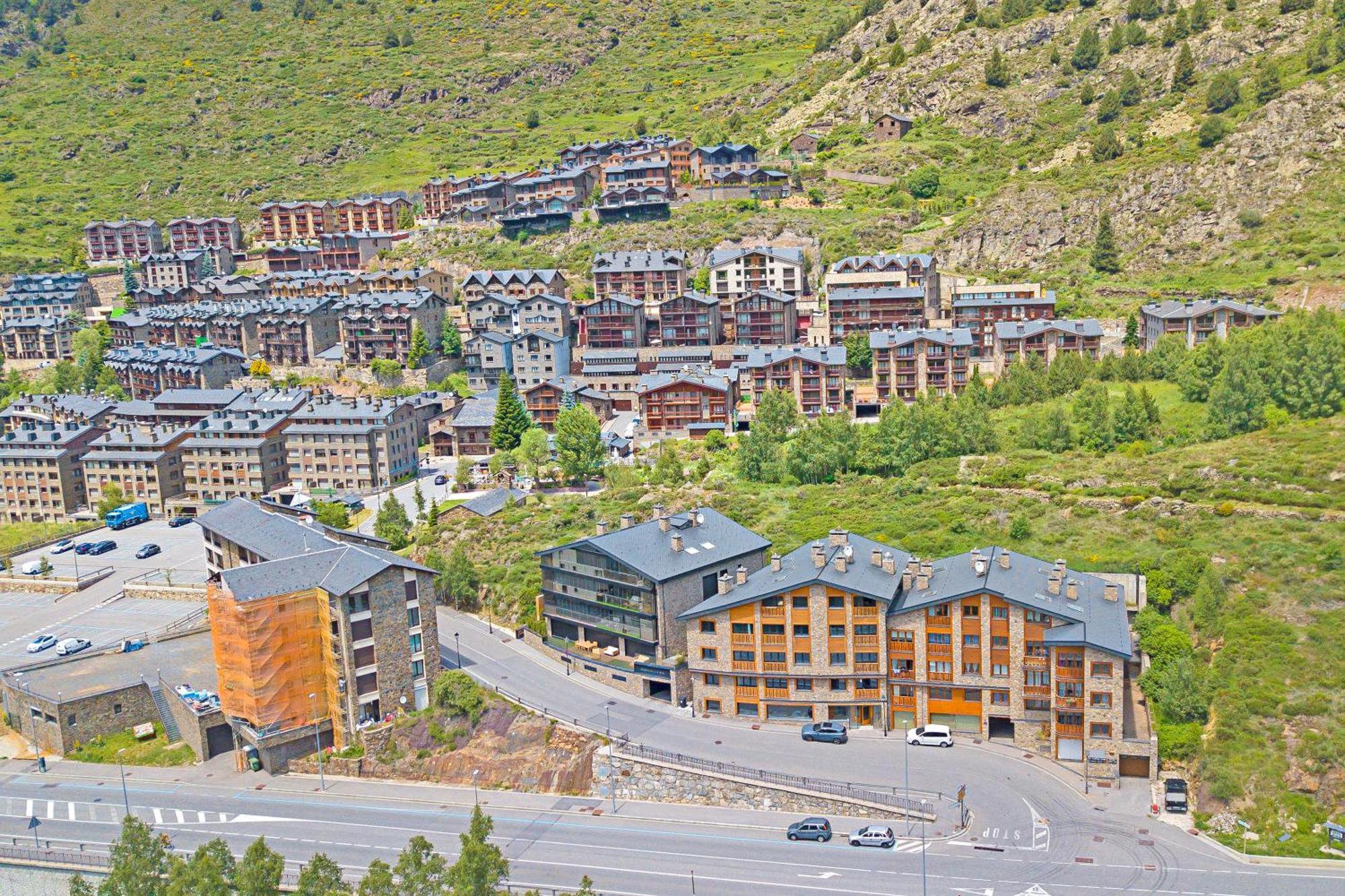 Family-friendly Andorra - Happy * El Tarter
