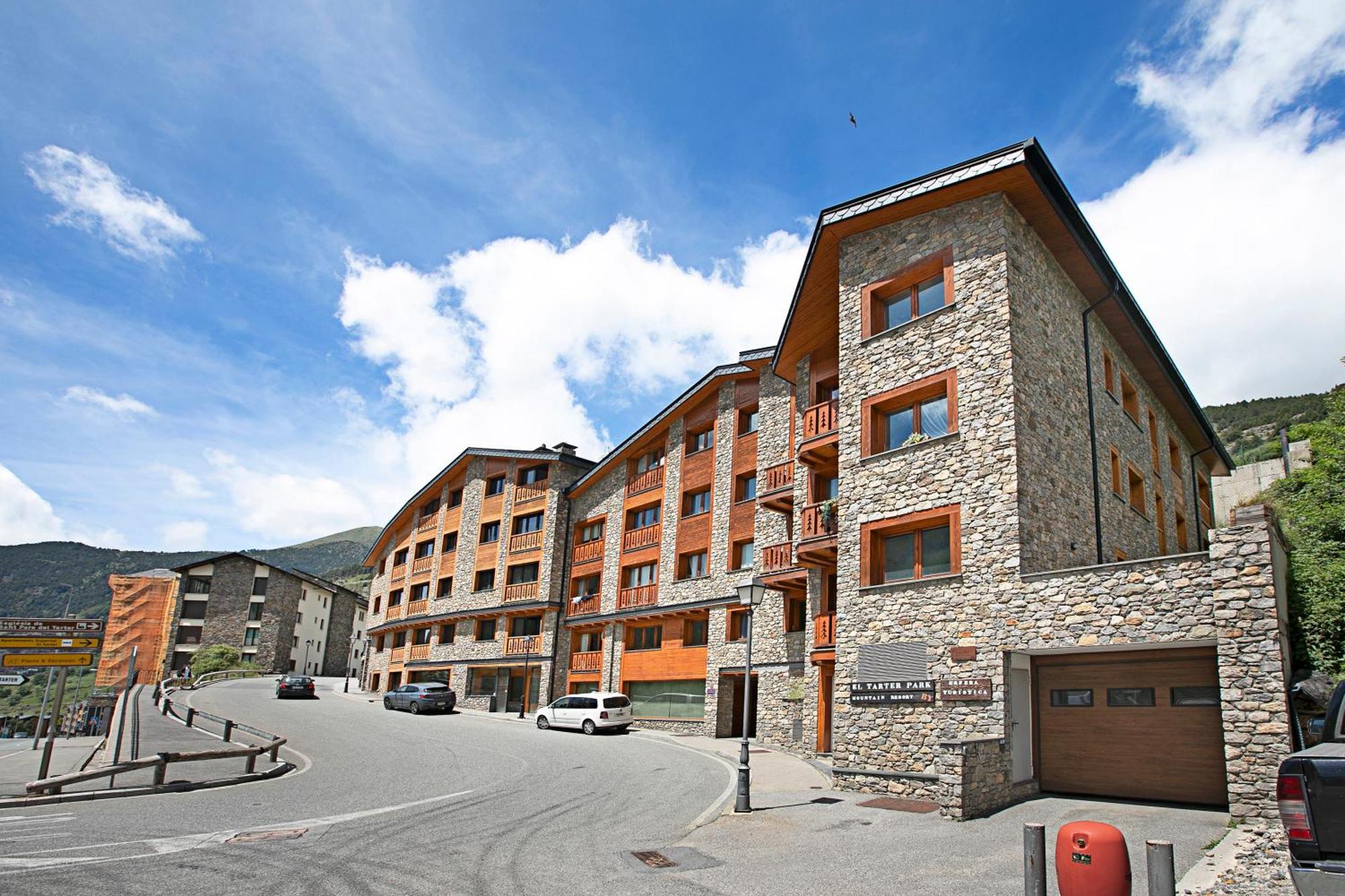 Family-friendly Andorra - Happy Apartamento *