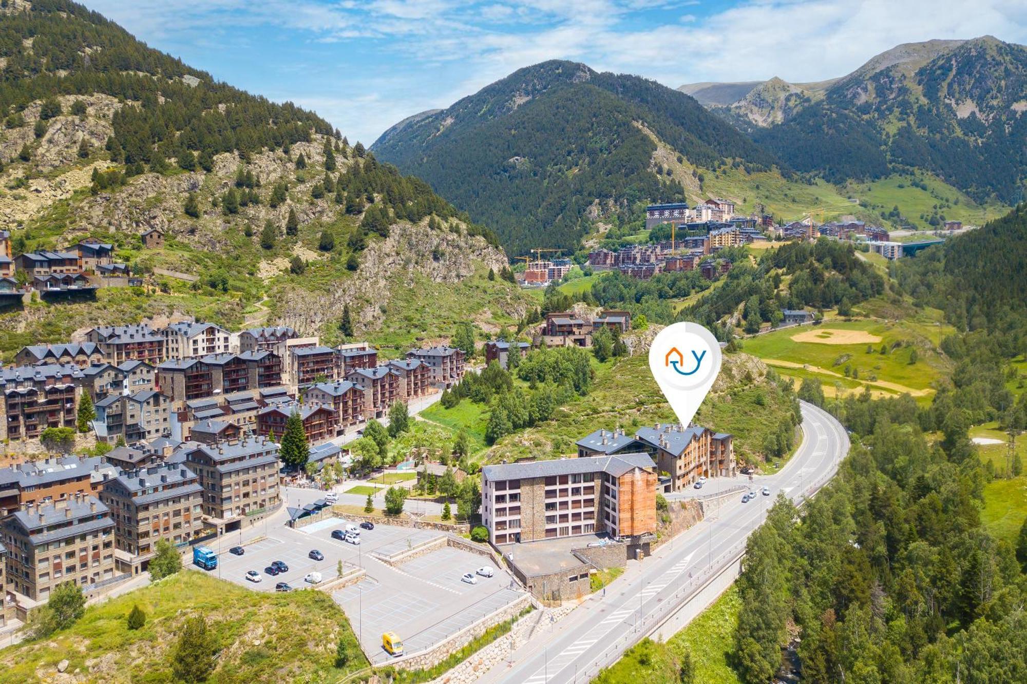 Family-friendly Andorra - Happy * El Tarter