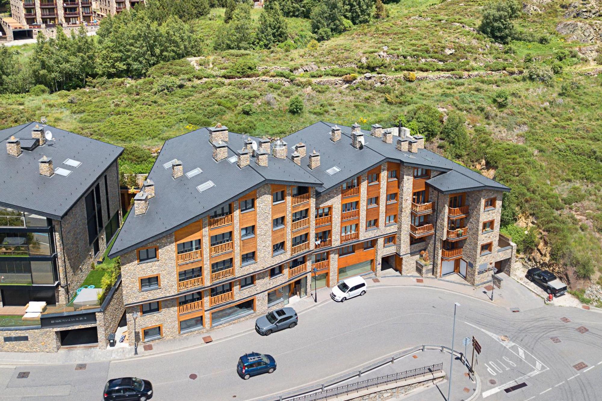 Family-friendly Andorra - Happy