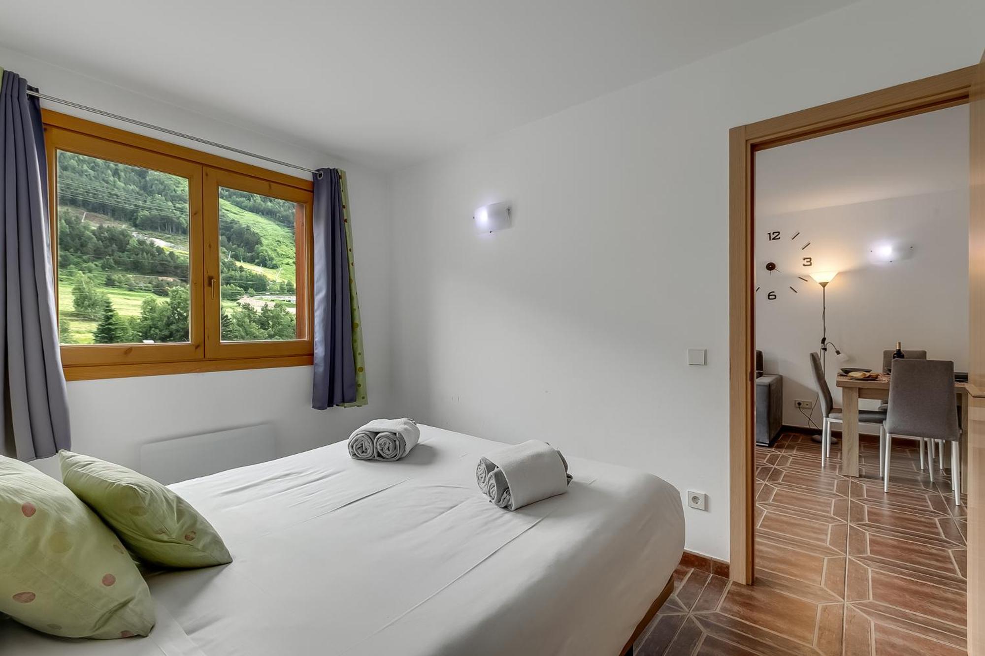 Family-friendly Andorra - Happy Apartamento