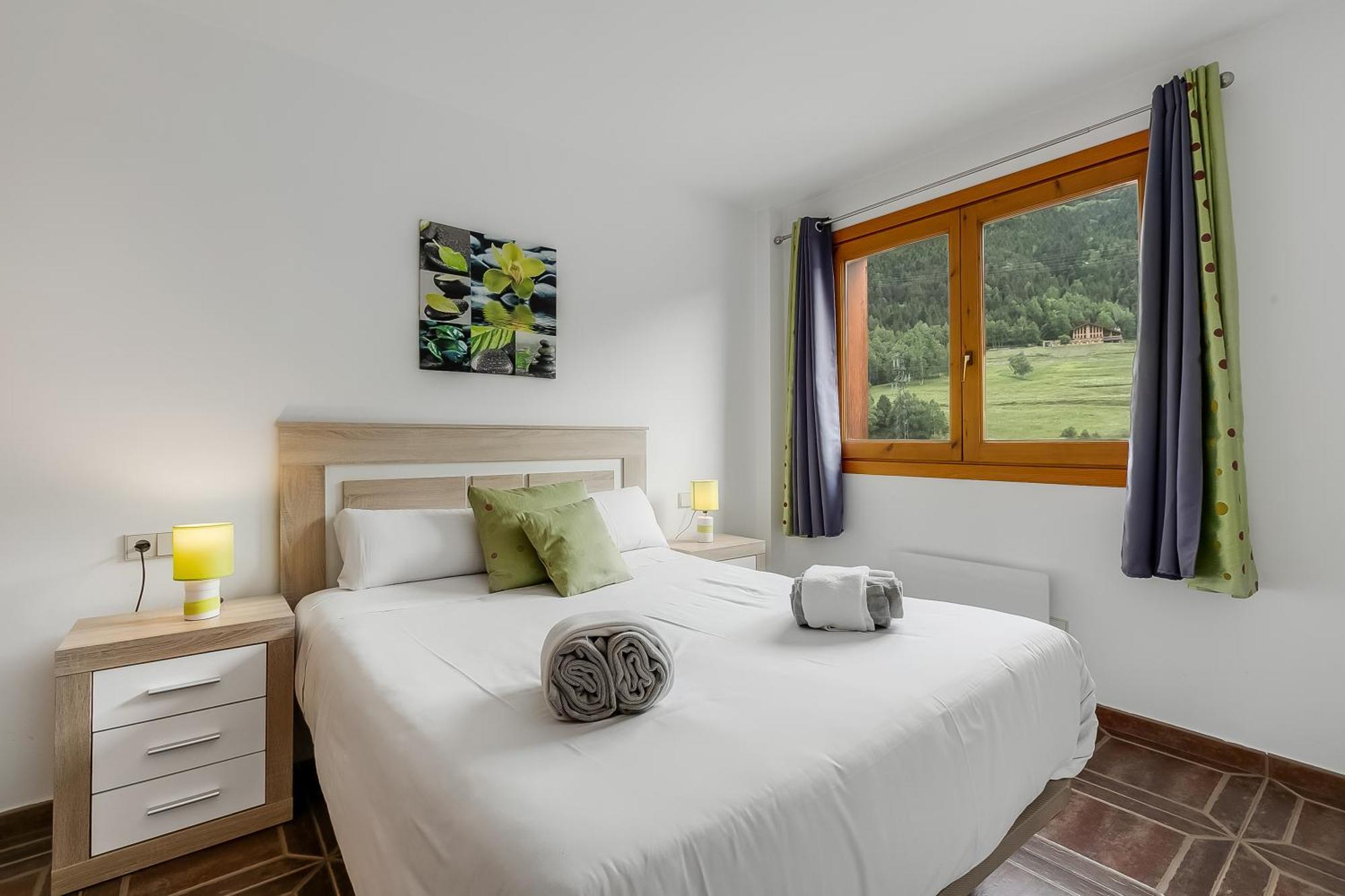 Apartamento Family-friendly Andorra - Happy